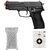 Pistola de Airsoft Rossi Vigor P226 ABS + 1000 BBs 0,20g + 5 Alvos Falcon Armas