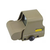 Red & Green Dot EOTech 553 - Trilho 22mm Picatinny - Cor TAN - Falcon Armas