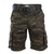 Bermuda Tática Arrest ARB01 Rip Stop - Multicam Black - comprar online