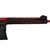 Rifle de Airsoft Elétrico APS FMR MOD1 Red Full Metal - Mostruario - Falcon Armas