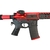 Rifle de Airsoft Elétrico APS FMR MOD1 Red Full Metal - Mostruario - loja online