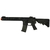 Rifle De Airsoft APS ASR116 Multicam Black - Mostruário - loja online