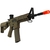 Rifle de Airsoft Elétrico G&G CM16 Raider-L M4A1 RIS - Desert - Mostruário - loja online