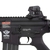 Rifle de Airsoft Elétrico G&G CM16 Raider-L M4A1 RIS - Preto