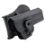 Coldre Polímero Cytac Cyg17 Para Glock G17 /G22 /G31 - Destro - comprar online