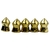 Chumbinho Technogun Sonic Gold 5,5mm (.22) - 125 unidades - loja online