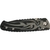 Canivete Para Camping Columbia Abertura Manual - Tribal Black - Falcon Armas