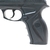 Pistola de Pressão Co2 WinGun Rossi C11 6mm - 15 Tiros + 3 Co2 + 30 Alvos