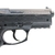 Imagem do Pistola de Pressão Co2 WinGun Rossi C11 6mm - 15 Tiros + Maleta Falcon Armas + 5 Co2 + 30 Alvos