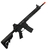 Rifle de Airsoft KM4 KR12 Full Metal - KWA (Mostruário) + Capa - comprar online