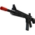 Rifle de Airsoft KM4 KR12 Full Metal - KWA (Mostruário) + Capa - loja online