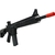 Imagem do Rifle de Airsoft KM4 KR12 Full Metal - KWA (Mostruário) + Capa