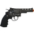 Kit de Revolver de Airsoft CO2 WG Rossi W701 6mm 4pol. 6 Tiros - Full Metal + 2 Co2 + 80 Alvos na internet