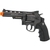 Kit de Revolver de Airsoft CO2 WG Rossi W701 6mm 4pol. 6 Tiros - Full Metal + 2 Co2 + 80 Alvos - loja online