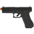 Kit Pistola Airsoft Spring Kwc Glock K17+ 10 Alvos + 1.000 BBs 0.20 + Maleta Falcon + Silicone - comprar online