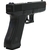 Kit Pistola Airsoft Spring Kwc Glock K17+ 10 Alvos + 1.000 BBs 0.20 + Maleta Falcon + Silicone