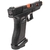 Pistola de Airsoft Rossi GK Combat Master Blowback 6mm + Coldre de Tecido + 20 Alvos - Falcon Armas