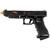 Pistola de Airsoft Rossi GK Combat Master Blowback 6mm + Coldre de Tecido + 20 Alvos - comprar online