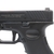 Pistola de Airsoft Rossi GK Combat Master Blowback 6mm + Coldre de Tecido + 20 Alvos - Falcon Armas