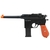 Pistola de Airsoft VG Mauser C96 V10 Spring Full Metal 6mm + 20 Alvos - comprar online