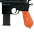 Pistola de Airsoft VG Mauser C96 V10 Spring Full Metal 6mm + 20 Alvos na internet