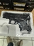 Pistola de Airsoft Spring Saigo 27 Black - TOY - DECORATIVA - SEM FUNCIONAMENTO - loja online