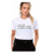 T-Shirt Feminina Armifera Glock - Off White