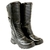 Bota Tática Arroyo Modelo Panther SHINIT Impulse - Preta - comprar online