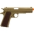 Pistola de Pressão Kwc / Rossi 1911 6mm Tan