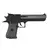 Pistola de Airsoft Spring QGK Modelo Desert Eagle .50 - Preta - TOY - comprar online