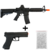 Rifle de Airsoft M4A1 e Pistola de Airsoft V307 Com pacote com 2000 BBs 0,20g.