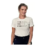 T-Shirt Feminina Armifera Liberdade - Off White2