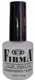 Top Mate (TM01) protector del manicure sin brillo.