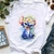 Camiseta Feminina Stitch - Charmuse Store