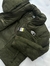 Campera Teddy TNF