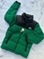 Campera Teddy TNF - mincid