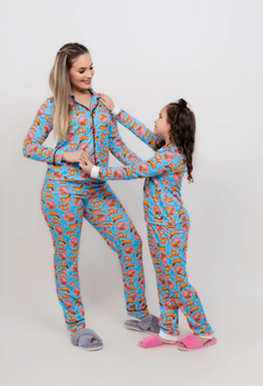 PIJAMA AMERICANO DOG SALSICHA - comprar online