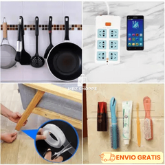 CINTA ADHESIVA DOBLE CARA - tienda online