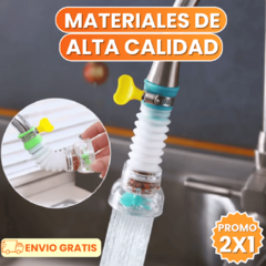 FILTRO GIRATORIO Y PURIFICADOR DE AGUA en internet