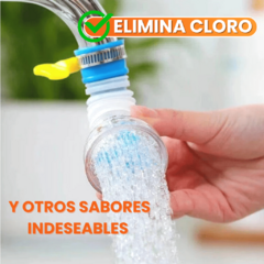 FILTRO GIRATORIO Y PURIFICADOR DE AGUA - comprar online