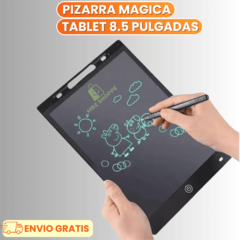 3X2 - PIZARRA MAGICA - TABLET 8.5 PULGADAS - MBZ SHOPPE