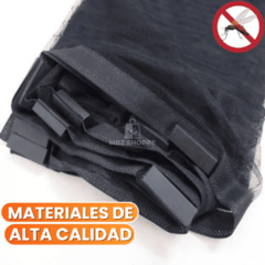 TEJIDO MOSQUITERO MAGNETICO - tienda online