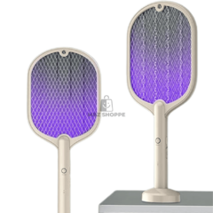 RAQUETA MATA MOSCAS Y MOSQUITO DUAL RECARGABLE - tienda online