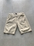 Bermudas 3/4 Beige