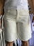 Bermudas 3/4 Crudo - tienda online