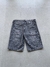 Bermudas Corte Baggy Negro Wash en internet