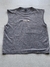 Musculosa Gris Wash - comprar online