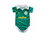 Body Curto Palmeiras - comprar online