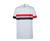 Camisa São Paulo Juvenil Nb Home Torcedor 2024 Branco/Vermelho/Preto - comprar online