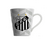 Caneca Porcelana Santos 290ml